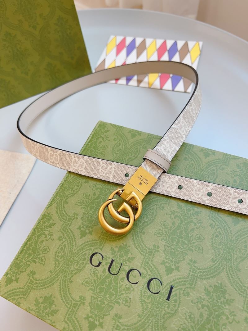 Gvc*1 belts